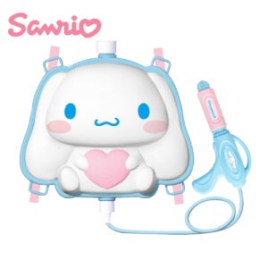 [웰씨존] 시나모롤 배낭물총 WG-A2Z05