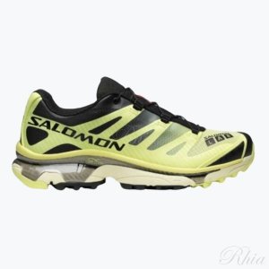 살로몬 XT4 OG 스니커즈 L47444500 MSUNNY LIME BLACK TYELLO L47444500