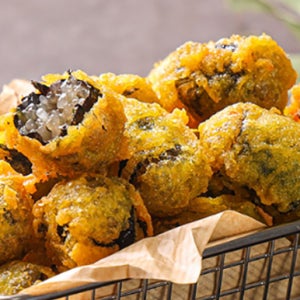 바삭바삭 한입 김말이튀김 1kg(66개 내외) 2팩