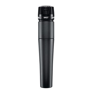 SHURE SM57 -LC 슈어 악기용 유선 마이크