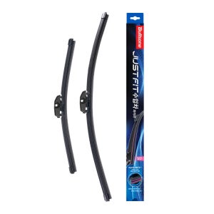 불스원 저스트핏 수입차 와이퍼 1SET(2개입) 외제차 수입차 BMW BENZ 벤츠 AUDI 아우디 PORSCHE 포르쉐 VOLVO 볼보 테슬라모델3
