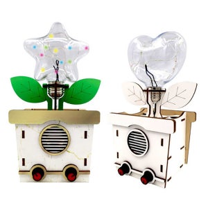 Ai 전자화분 라디오 만들기 [1인용],인공지능원리 응용실험키트