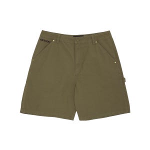 GX1000 카펜터 쇼츠 반바지 아미 그린 GX24SU26ARMGRN