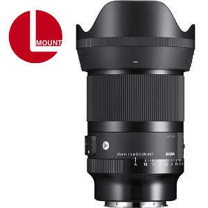 Sigma 35mm f/1.4 DG DN Art (시그마 35mm f/1.4 아트 렌즈)