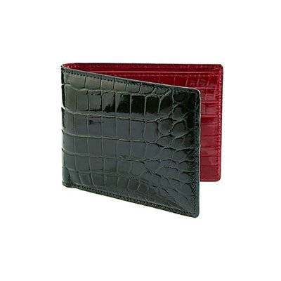 Fennec 페넥 TRIANGLE SLIT CARD HOLDER CHERRY RED FNSCW06CRF