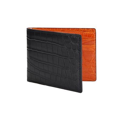 Fennec 페넥 TRIANGLE SLIT CARD HOLDER CHERRY RED FNSCW06CRF