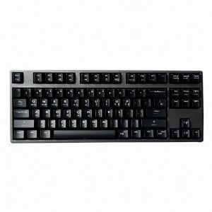 덱키보드 CBL-87P 덱프랑슘 프로 기계식 키보드 (갈축)