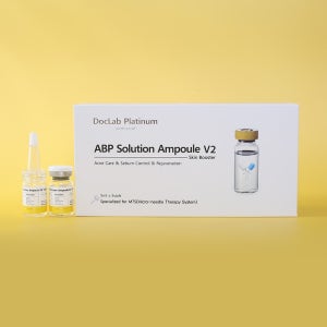 닥랩 ABP 솔루션 플라톤 Flaton V2 플래티넘 여드름 앰플