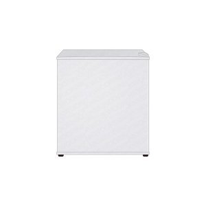 LG전자 (LG)KLG전자 B053W14 일반냉장고 43L 슈퍼화이트
