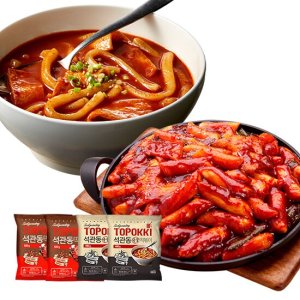 석관동떡볶이 최저가 가성비상품