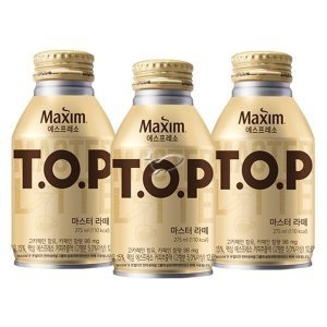 맥심 맥심 티오피 마스터라떼 275ml x 10캔
