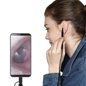 기타 내시경 LED 귀이개 카메라귀이개 귀클리너 귀후비개