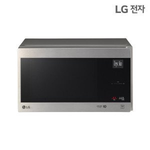 LG전자 LG전자 전자레인지 MW25S 25L 글라스터치 스테인레스 전자렌지 // 당일출고 스마트인버터 1000W