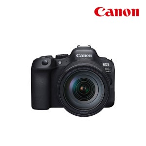 [롯데백화점] 캐논 EOS R6 MARK II 24-105mm USM 렌즈 KIT / 정품상품 LE1217064494