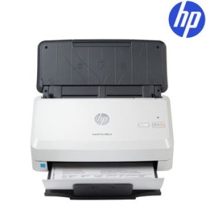 HP 스캔젯 프로 3000 s4 시트급지 양면스캐너(6FW07A) 양면스캔/문서스캔/전자책