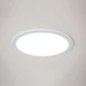 울트라 LED 슬림 엣지 원형 방등 50W