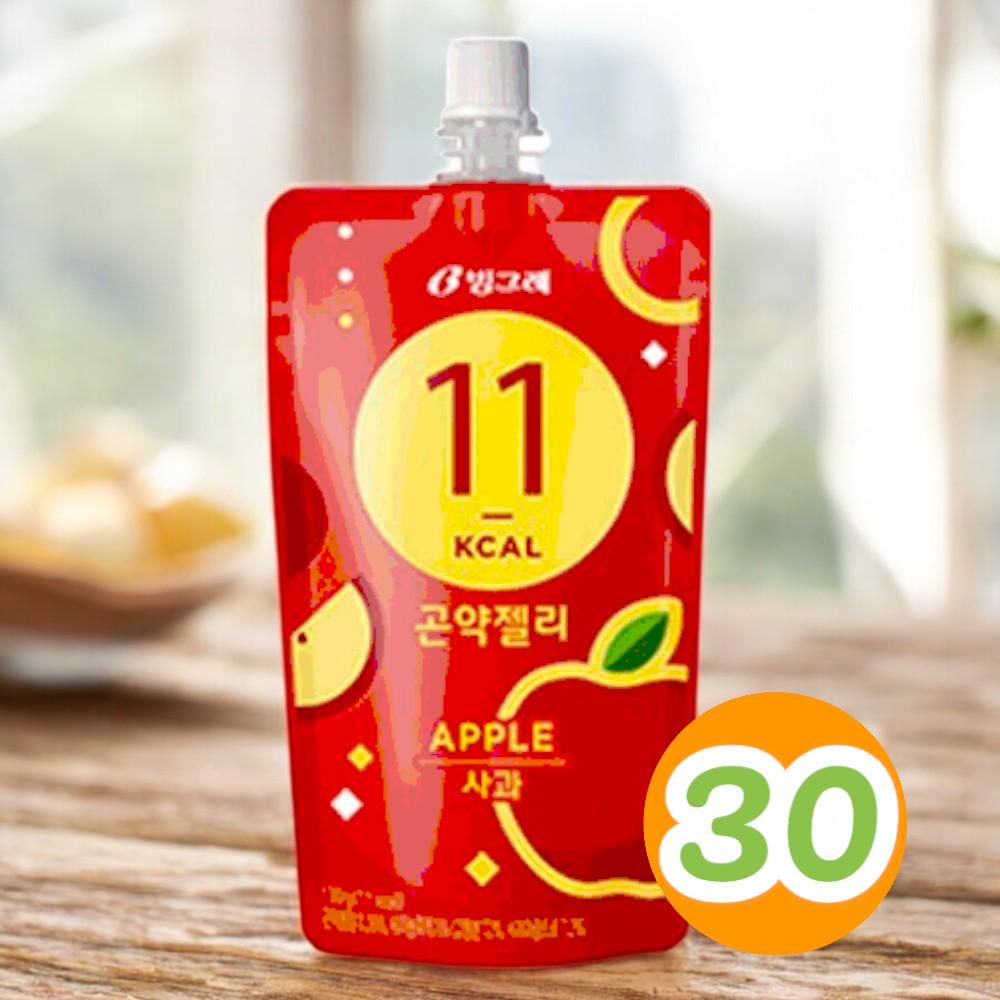 곤약젤리 11칼로리