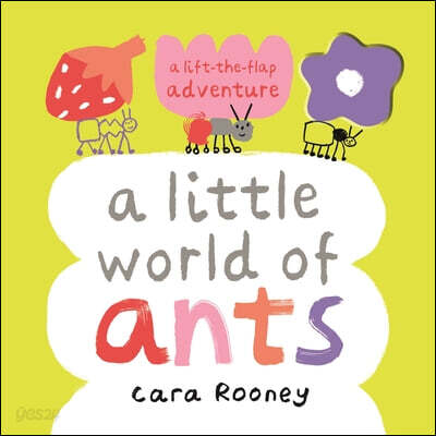 A Little World of Ants. 3