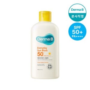 에브리데이 선블록 SPF50+ PA++++ 200ml
