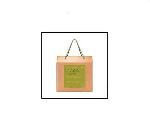 <b>마임</b> 알로쥬스 프리미엄 500ml 6병 (알로에를 200% 농축하여 베라의 젤리질이 풍부한 마시는 건강기능<b>식품</b>)