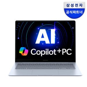 삼성전자 삼성전자 갤럭시북4 엣지 NT940XMA-K01A  코파일럿 Ai PC 터치스크린 업무용 고사양 수능북 노트북