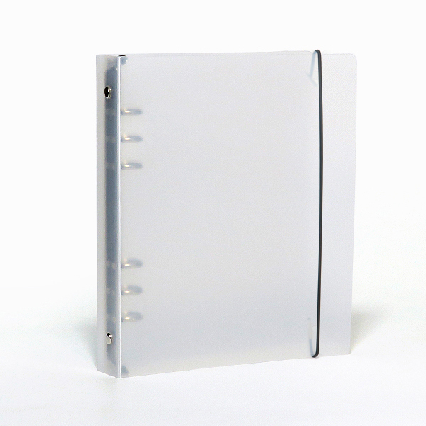 위글위글 패턴 포토 바인더