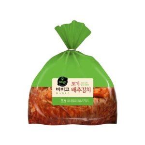 비비고베이직김치 최저가 가성비상품