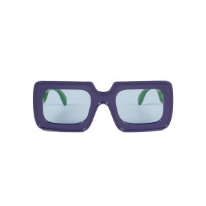 타오 22FW 키즈 로고 선글라스 퍼플 F22124 120XX