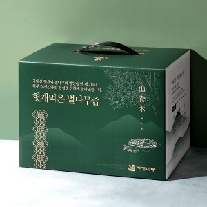 국내산 벌나무즙 진액 엑기스 110ml 30포