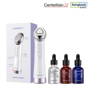 [TV CF 동일상품] 동국제약 마데카 프라임 탄력기기 + 부스팅앰플 3종