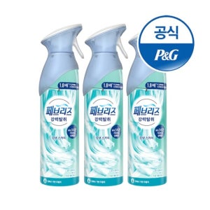 [GS단독] 페브리즈 에어 린넨 스카이165g 3개