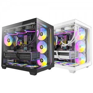 Antec C5 MESH ARGB BTF (블랙)