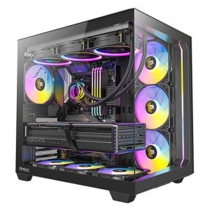 Antec C5 MESH ARGB BTF (블랙)