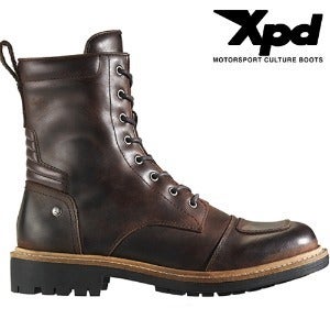 Xpd부츠S86 X-NASHVILLE LONG BOOTS - brown(044) -