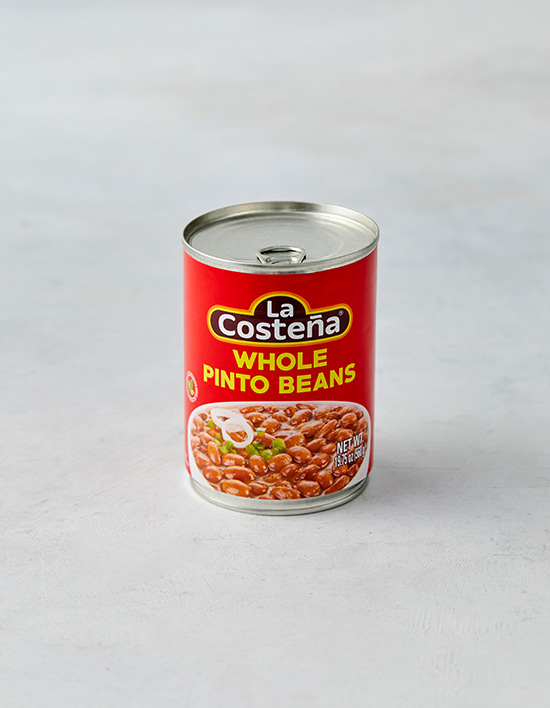 라코스테냐 홀 핀토 빈스 성분 분석