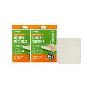 동국제약 메디패치 마데카 프리컷 1매 x2개
