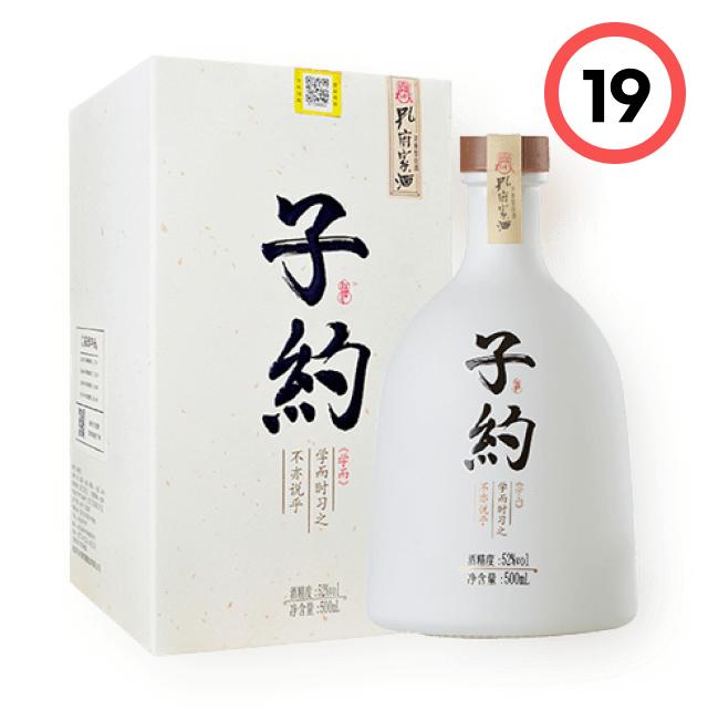 공부가주 자약 40.8도 500ml