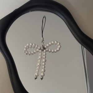 리본스트랩 오스트리아진주 5810 (4color), 비비아떼(viviarte)