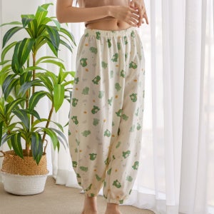 [에이원] 여성 9부 시보리 파자마 시보리 파자마