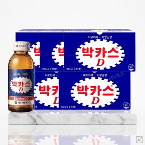 원하프박카스D100mlX10/동아총알배송  100ml  50개