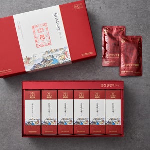 [정관장] 홍삼달임액 지삼 30포 + (쇼핑백증정)