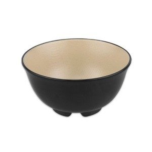 돌산멜라민(DS-7034)체크투톤(콜크) 우동볼