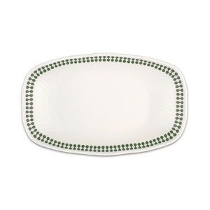 돌산멜라민(DS-7949)진주원톤그린 사각타원 (1호,2호)