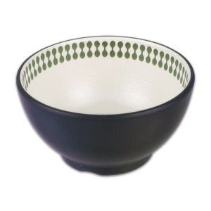 돌산멜라민(DS-7019)진주투톤그린 밥그릇