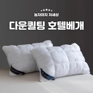 구스배게 최저가 가성비상품