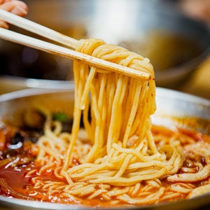 집에서 즐기는 짜장면+짬뽕 세트 (4인분)