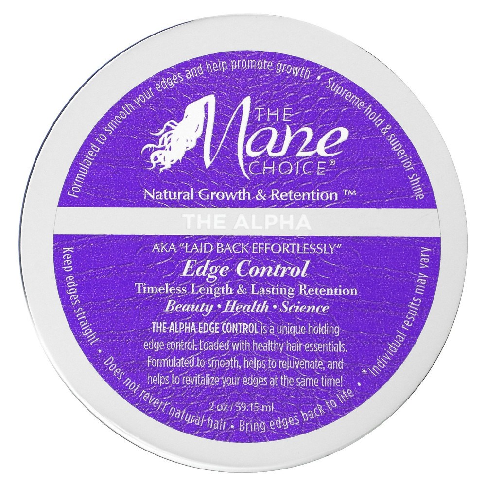 <b>Mane Choice 모발</b>관리 The Alpha Edge Control 2 oz (59.15 ml)  1개  59.15ml