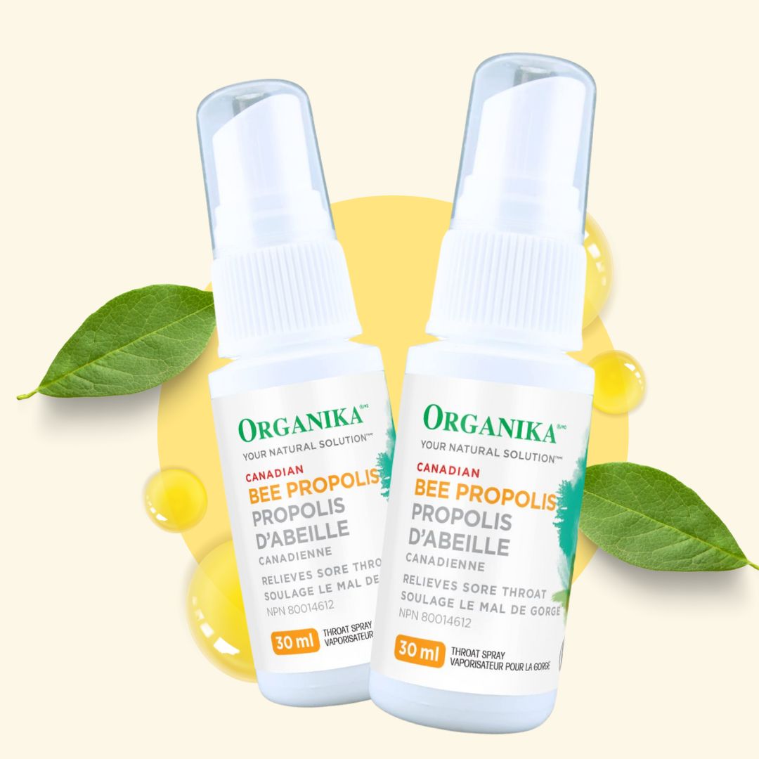 올가니카 <b>염증</b>수치 낮추는 프로폴리스 스프레이 면역력 높이는 영양제 30ml 2병  2개