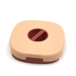 릴 케이블 정리함 usb 케이스 선정리 스마트폰거치