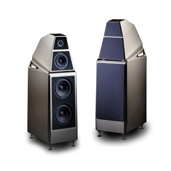 Wilson Audio Sasha DAW (윌슨 오디오 사샤 DAW)